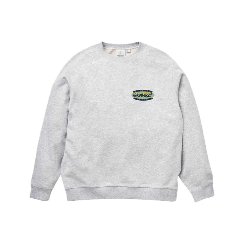 Gramicci Prepare Yourself Sweatshirt Unisex-9