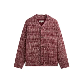 KITH Textured Tweed Jonah Liner