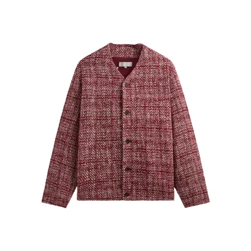 KITH Textured Tweed Jonah Liner