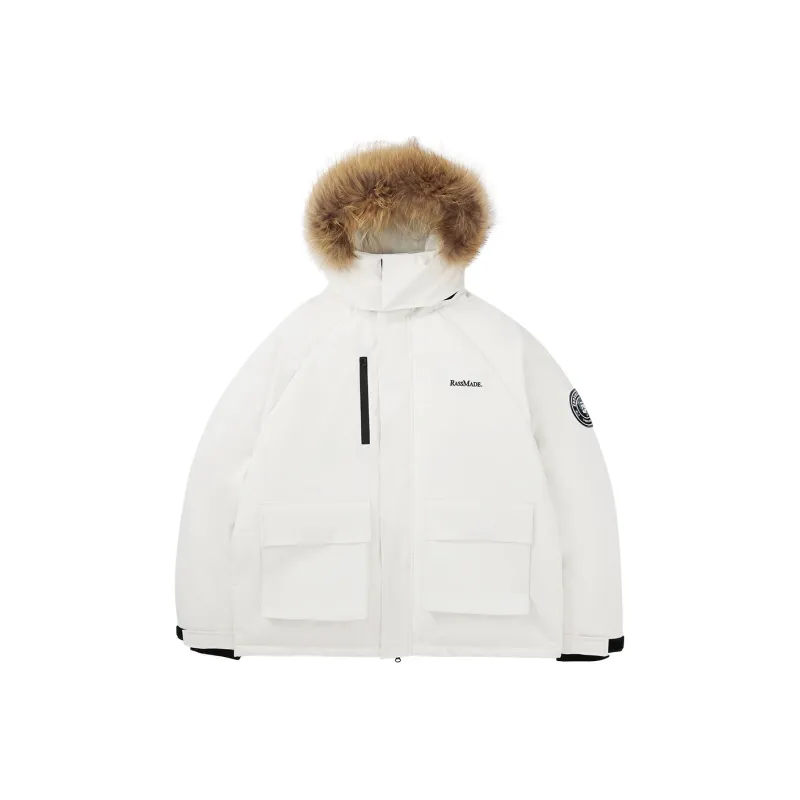 RASS Coats Unisex-2
