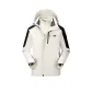 Men's White