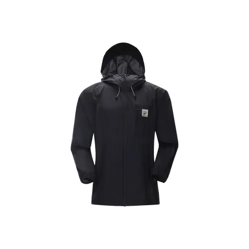 Panda Quick-Drying Windproof UV Protection Sun-protective Clothing Unisex