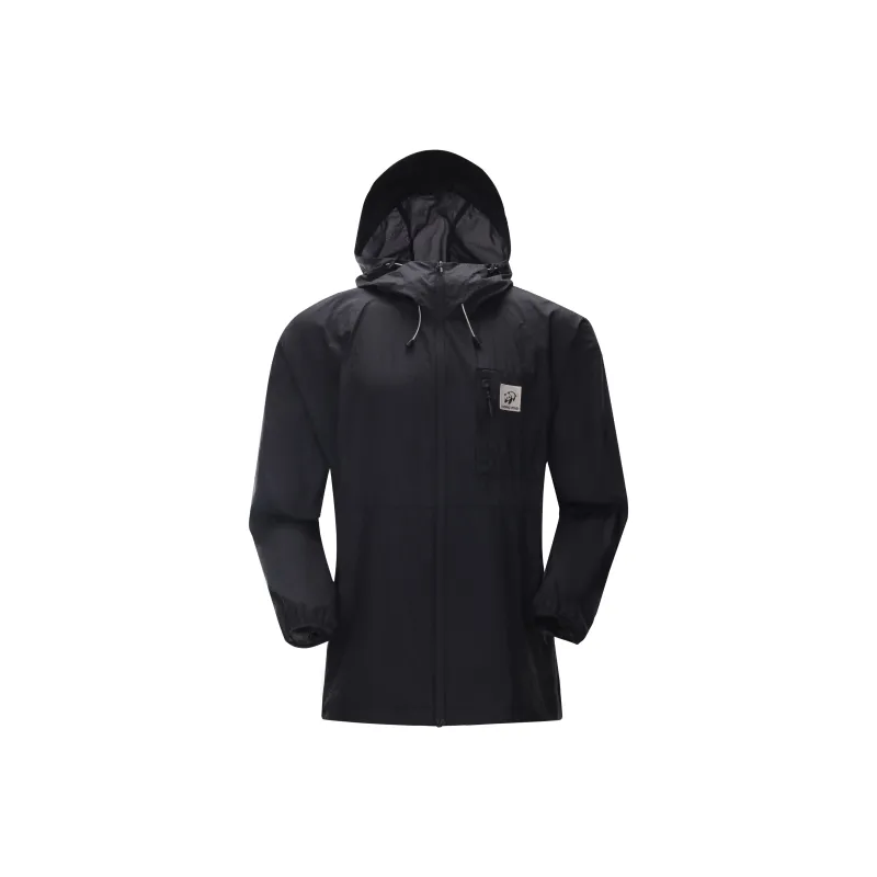 Panda Quick-Drying Windproof UV Protection Sun-protective Clothing Unisex-7