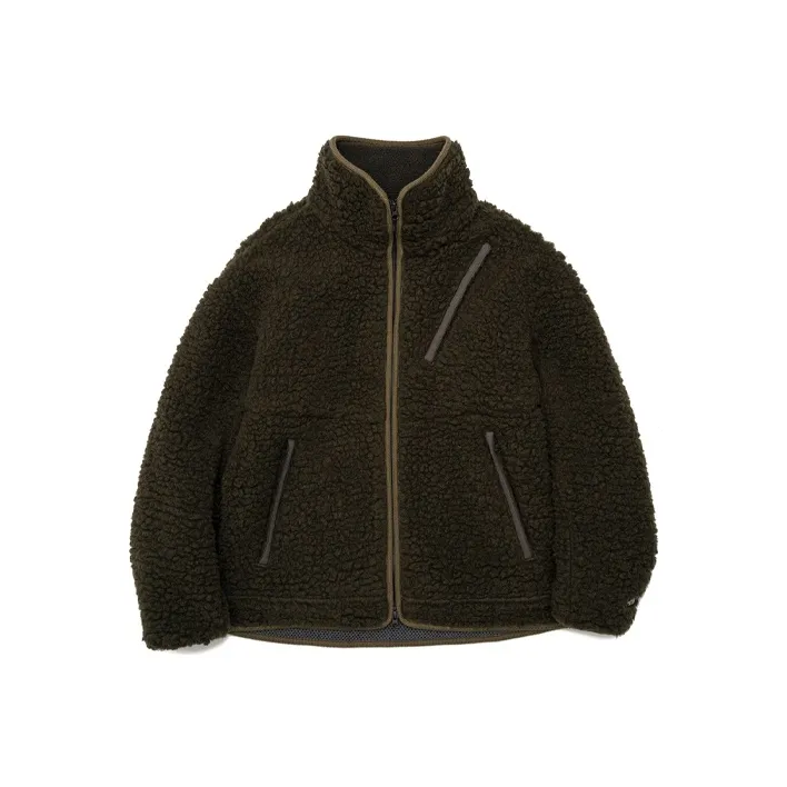 THE NORTH FACE PURPLE LABEL Velvet Jackets Unisex Olive-0