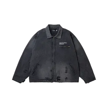 GEOFFREY B. SMALL Jackets Coats Unisex Black