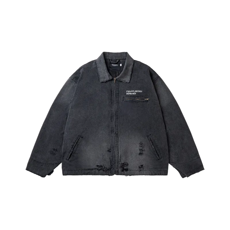 GEOFFREY B. SMALL Jackets Coats Unisex Black-0