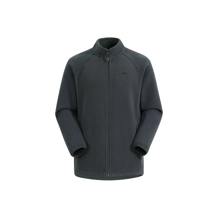 PIONEER CAMP Velvet feel Coat Unisex-11