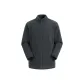 Carbon Gray (400g Warm Fleece)