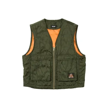 PALACE X Porter Yoshida & Co. Tanker Field Vest