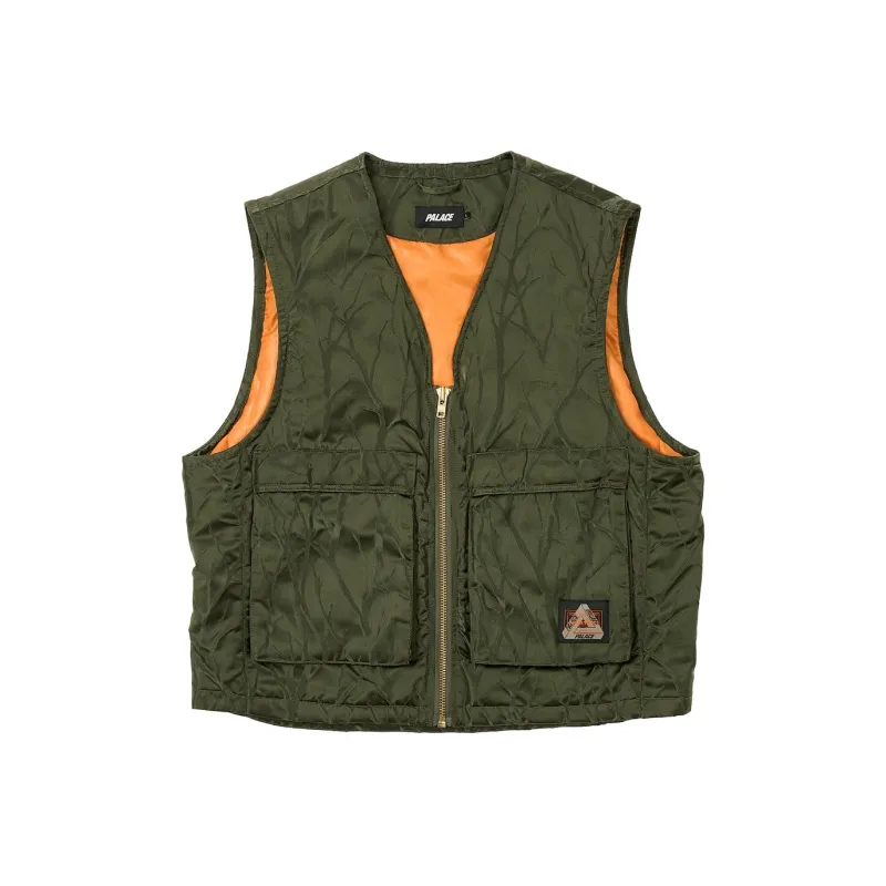 PALACE X Porter Field Vest-0