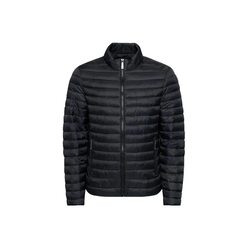 TRUSSARDI Jackets Men Black-0