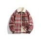Red (Lining Fleece-Lined)