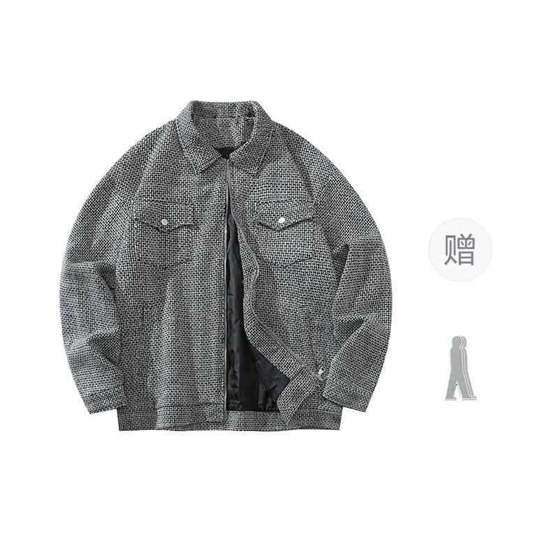 FAX FOR FMACM x For People Jackets Coats Unisex-0