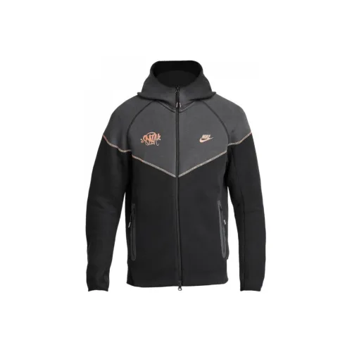Nike Sportswear Tech Fleece X Central Cee Syna World Full Zip Hoodie