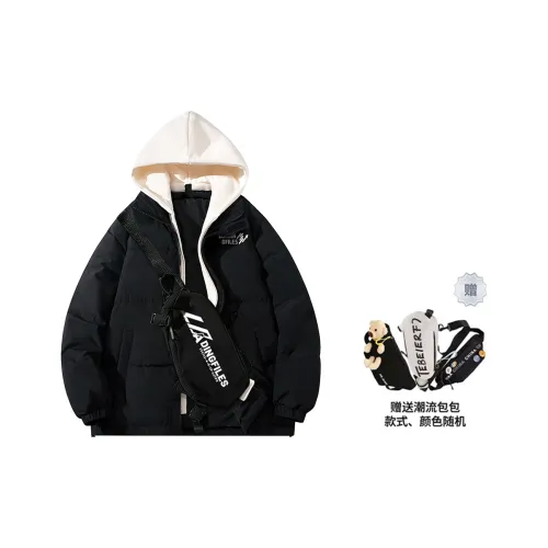 LOADINGFILES Down Jacket Unisex