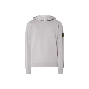 STONE ISLAND Sweatshirt Men's Medium Gray
