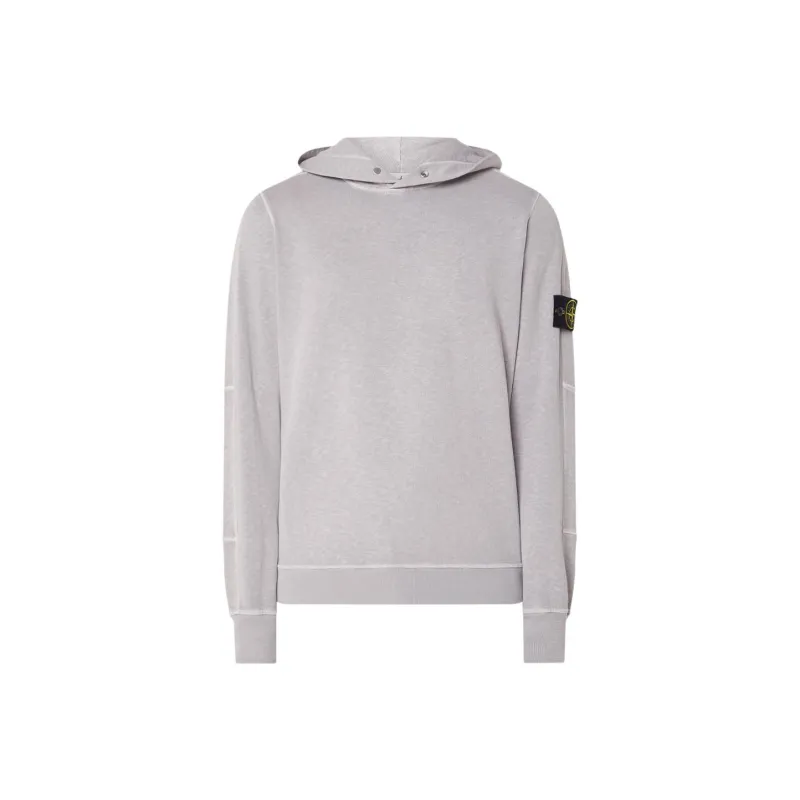 STONE ISLAND Sweatshirt Men's Medium Gray-0