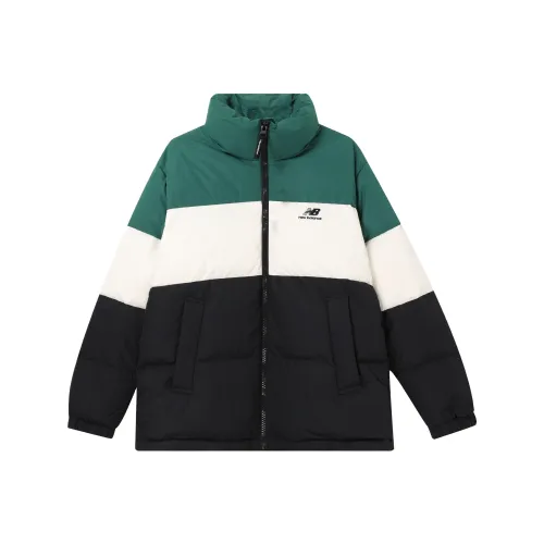 New Balance Down Jackets Unisex Lake Blue