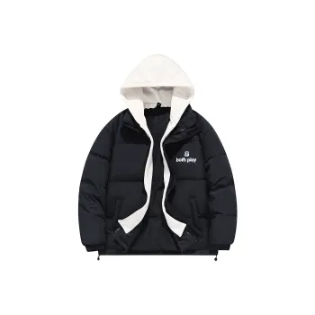 BOTH PLAY Down Jackets Unisex