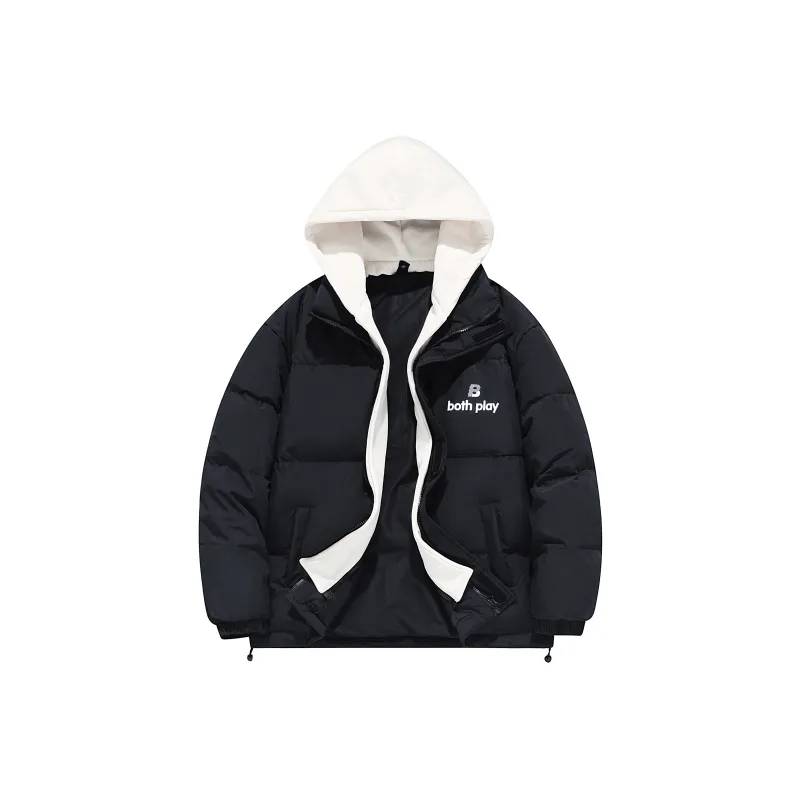 BOTH PLAY Down Jackets Unisex-0
