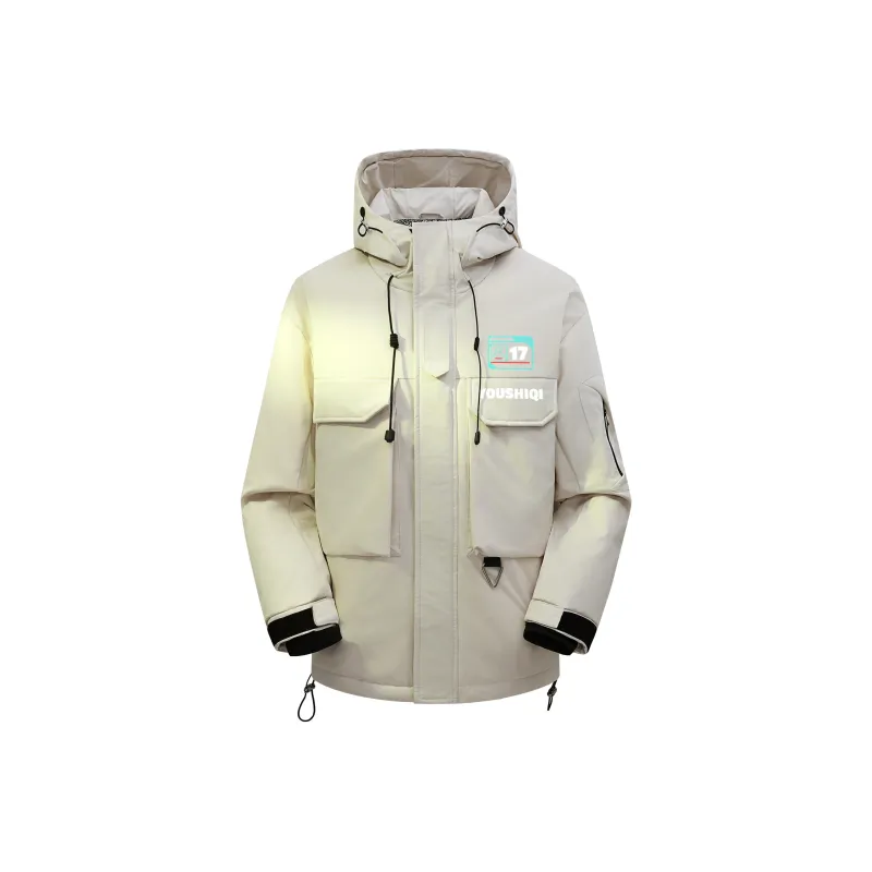 YOUSHIQI Down Jackets Unisex-9