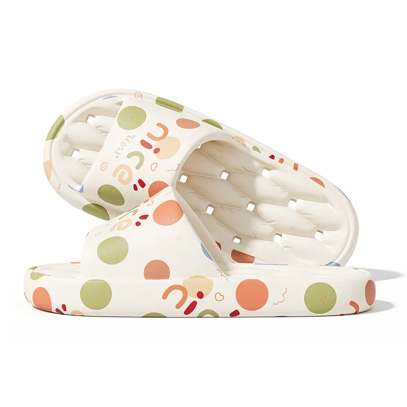 KUUJOO Slippers / Home Slippers-9