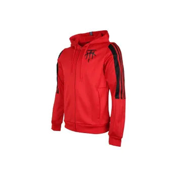 Adidas TMAC HOODIE Jackets Coats Men's Red