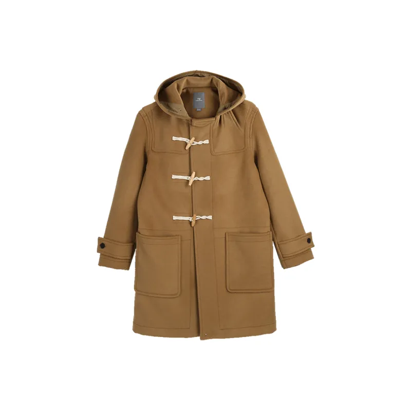 Teenie Weenie Men Coats Coat Unisex Navy Blue-0