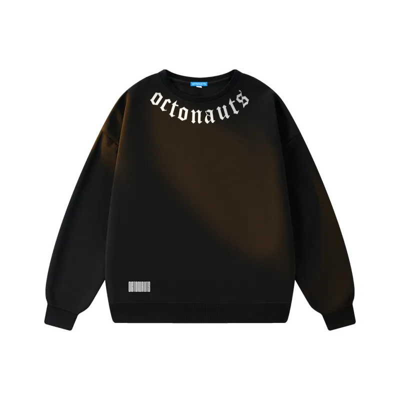 Small Columns Under The Sea Sweatshirt Unisex-24