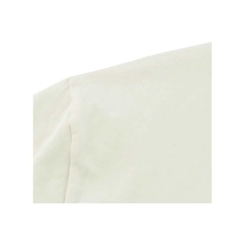 Timberland T Shirt Unisex Vintage White-5