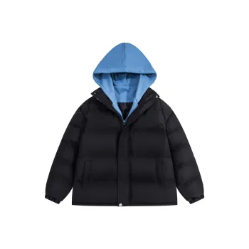 JEANSWEST Puffer Jackets Unisex