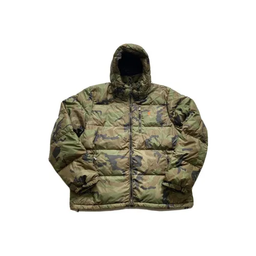 Polo Ralph Lauren Down Jackets Men Multicolor