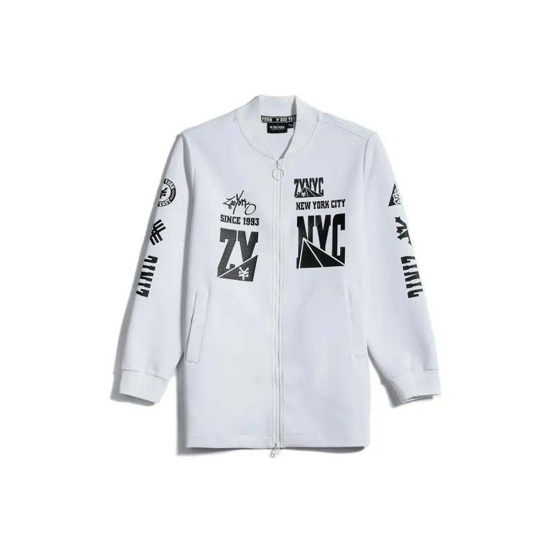 Zoo York Baseball Jerseys Unisex-0