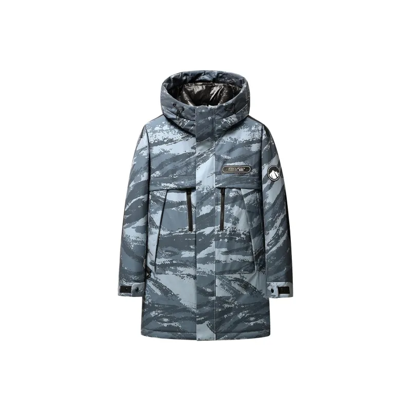YAYA Down Jackets Men-4