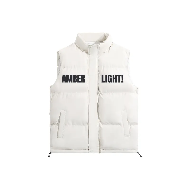 AMBER LIGHT Vests Unisex-4
