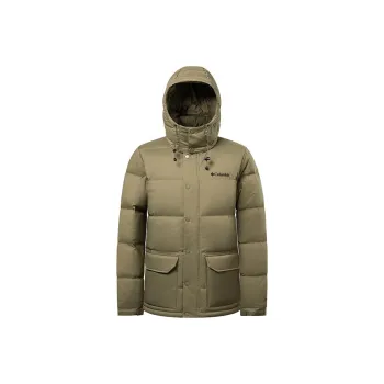 Columbia Omni Heat Down Jacket Men's