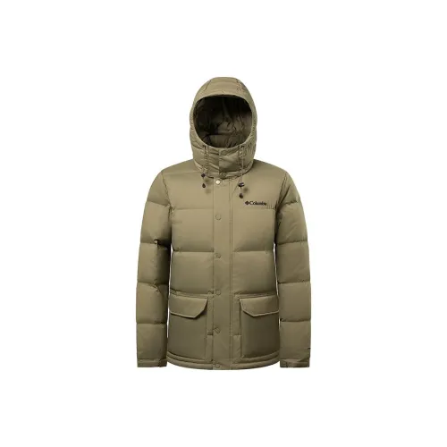 Columbia Omni Heat Down Jacket Men's