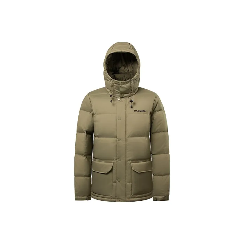 Columbia Omni-Heat Down Jacket Men's-0