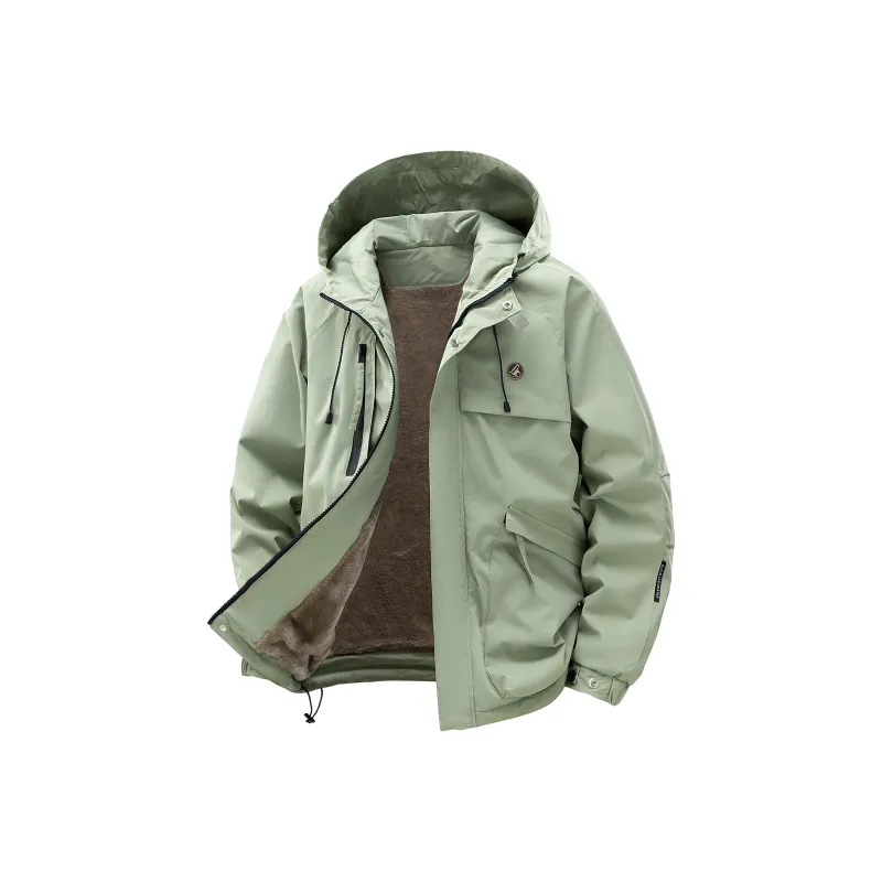 TREK&TRAVEL Jackets Coats Men's-4