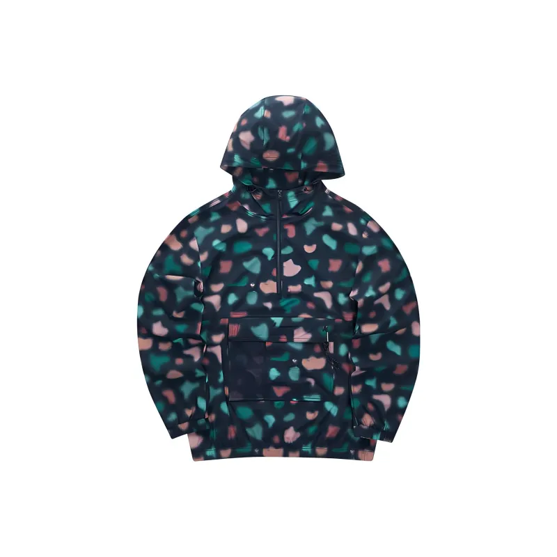 Skechers Stroll Jackets Men Blue Base Climbing Color Stone/035K-0