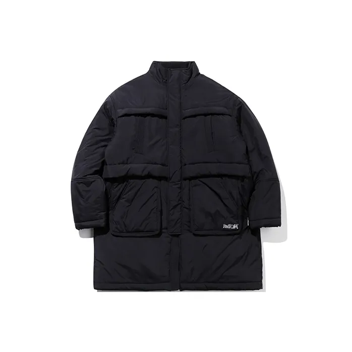 RMTCRW ROMANTIC CROWN Puffer Jackets Unisex-4
