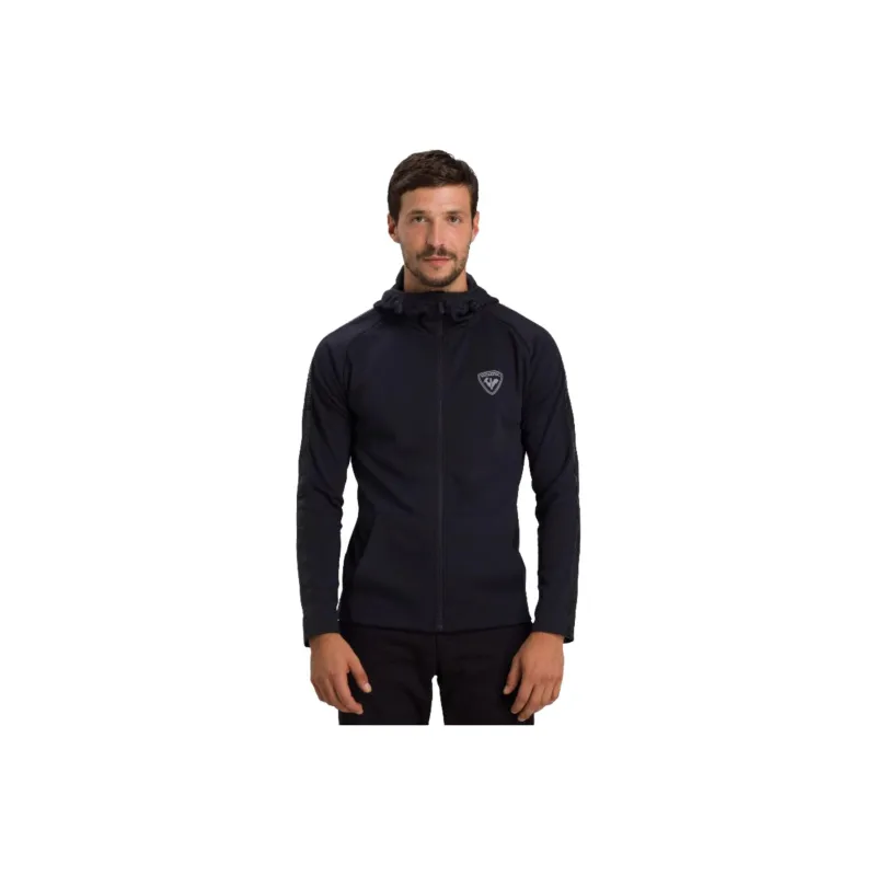 ROSSIGNOL Jackets Men Black-0