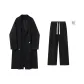 Black (Non-Woolen Regular) Comes with Pants
