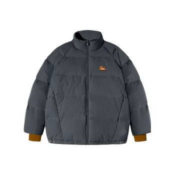 PSO Brand Puppy Series Puffer Jacket Unisex
