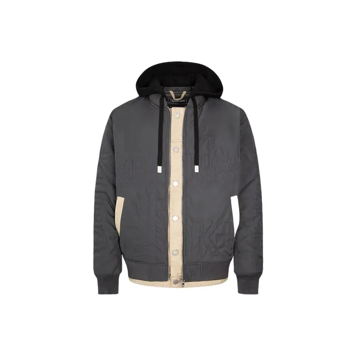 EVISU Jackets Men Dark Charcoal-0