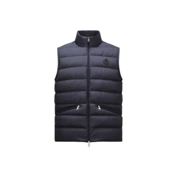 Moncler Lechtal Zip Up Padded Gilet