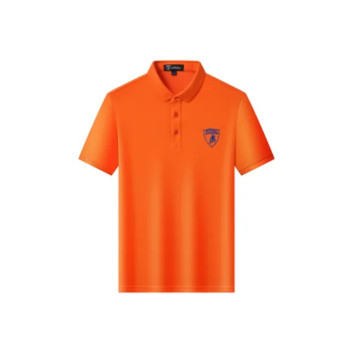 Automobili Lamborghini Polo Shirt Unisex