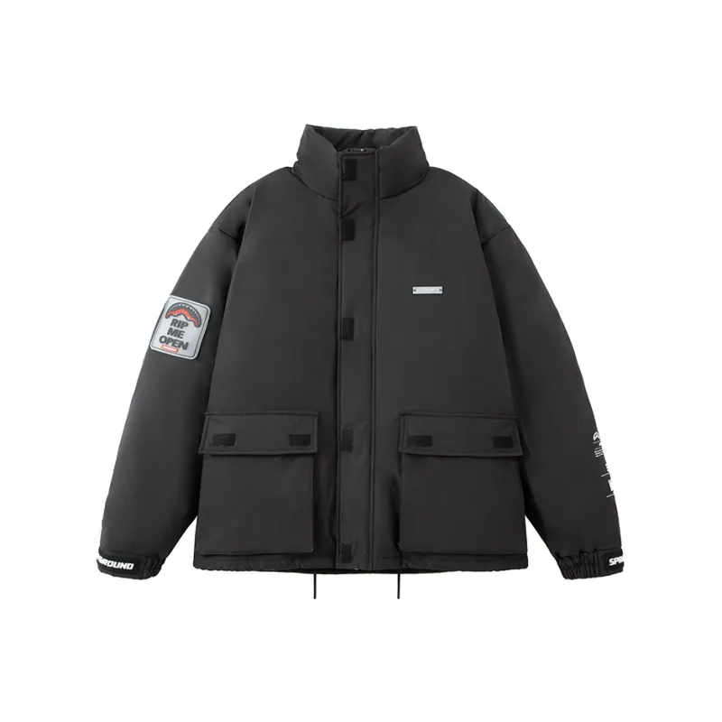 SPRAYGROUND Down Jackets Unisex-0