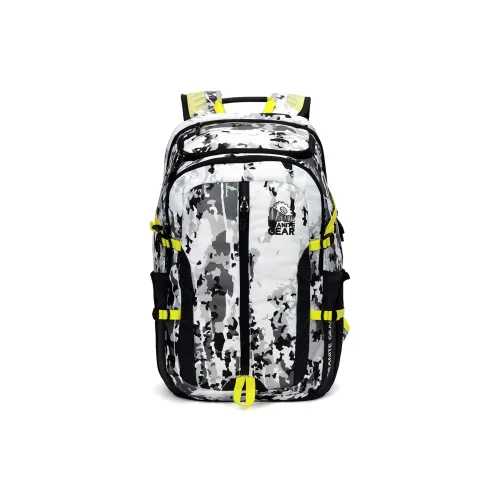 Granite Gear Polyester Backpack Unisex Multicolor