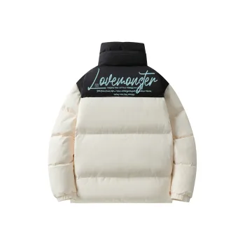Love Monster Down Jacket Unisex
